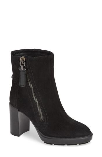 Women's Aquatalia Ilenia Weatherproof Bootie .5 M - Black