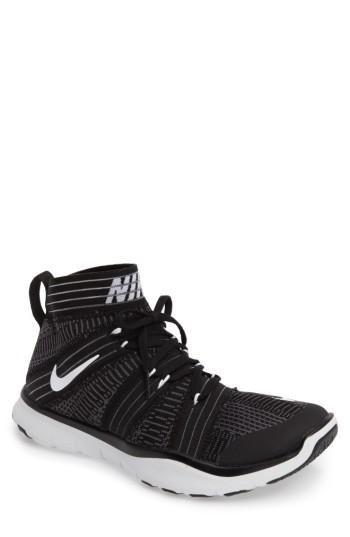 Men's Nike Free Train Virtue Training Shoe M - Black