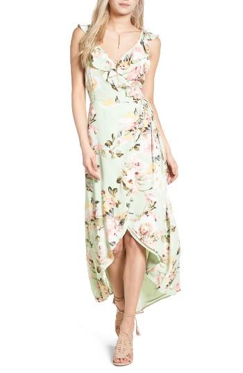 Women's Privacy Please Fillmore Floral Print Dress