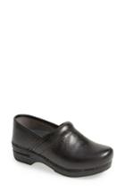 Women's Dansko 'pro Xp' Clog .5-10us / 40eu - Black