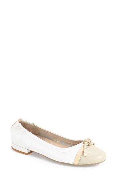 Women's David Tate 'amelia' Flat