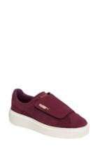 Women's Puma Basket Platform Sneaker .5 M - Purple