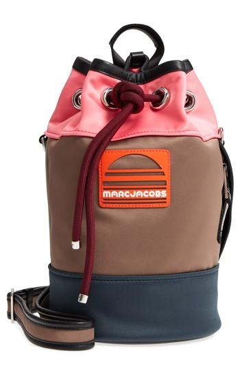 Marc Jacobs Small Sport Sling Bag - Coral