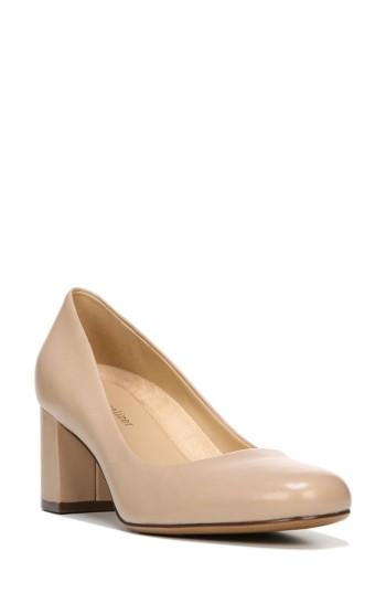 Women's Naturalizer Whitney Pump .5 N - Beige