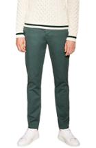 Men's Topman Stretch Skinny Fit Chinos X 32 - Green