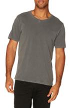 Men's Threads For Thought Standard V-neck T-shirt - Grey