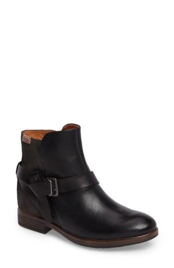 Women's Pikolinos Ordino Bootie Us / 36eu - Black