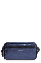 Kendall + Kylie Olympia Water Resistant Beltbag - Blue