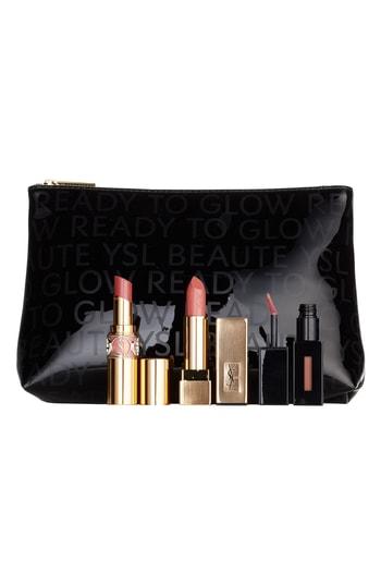 Yves Saint Laurent Nude Edition Lip Set - No Color