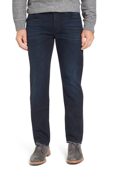 Men's 7 For All Mankind Straight Slim Straight Leg Jeans
