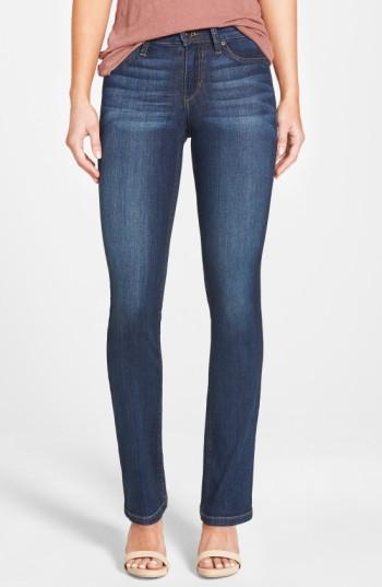 Petite Women's Joe's 'provocateur' Bootcut Jeans - Blue