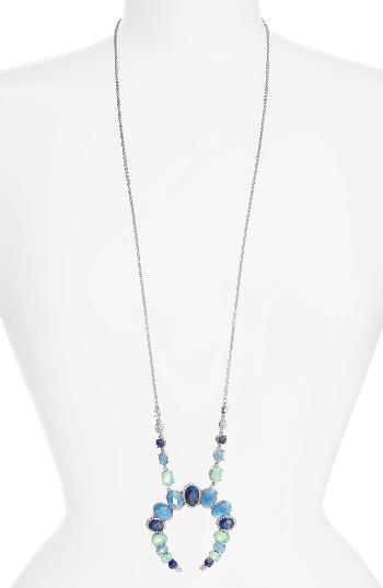 Women's Jenny Packham Wanderlust Long Pendant Necklace