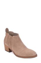 Women's Italeau Corsini Water-resistant Pull On Bootie Us / 38eu - Brown