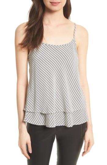 Women's Joie Islaya Silk Tank - White