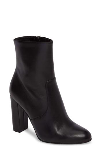 Women's Steve Madden Editor Block Heel Bootie