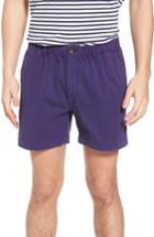 Men's Vintage 1946 Snappers Elastic Waist Shorts - Purple