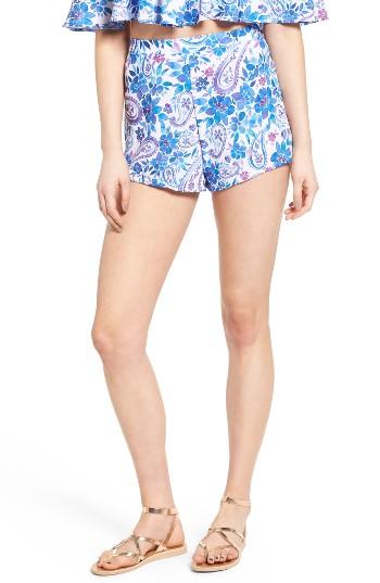 Women's Show Me Your Mumu Martine Shorts