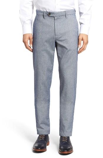 Men's Ted Baker London Volvek Classic Fit Trousers