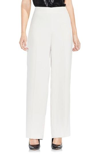 Women's Vince Camuto Wide Leg Pants - White