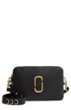 Marc Jacobs The Softsoft 27 Crossbody Bag - Black