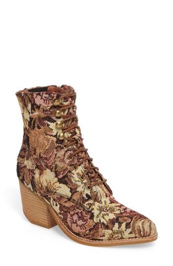 Women's Jeffrey Campbell Elmcrom Bootie M - Blue