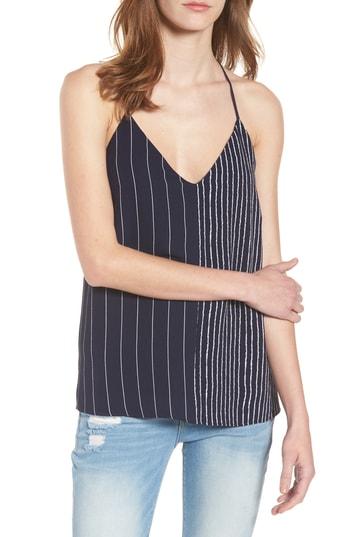 Women's Socialite Mix Stripe Camisole