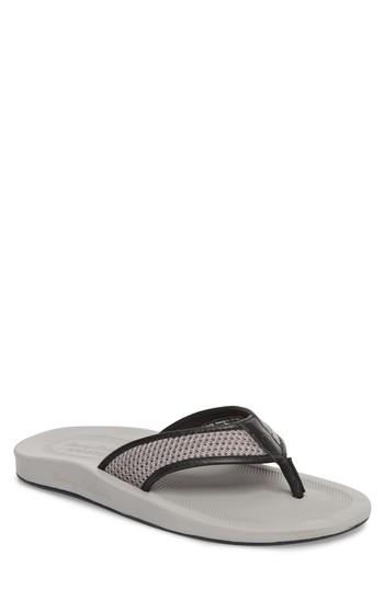 Men's Tommy Bahama Shallows Edge Mesh Flip Flop
