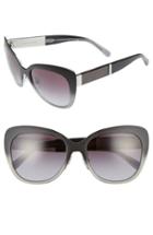 Women's Burberry 57mm Cat Eye Sunglasses -