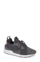 Women's Vans Old Skool Suede Low Top Sneaker .5 M - Pink