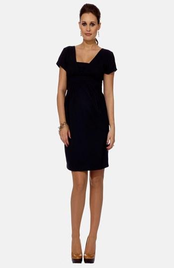 Women's Eva Alexander London Tailored Maternity Dress