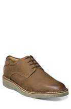 Men's Florsheim Navigator Plain Toe Oxford M - Brown