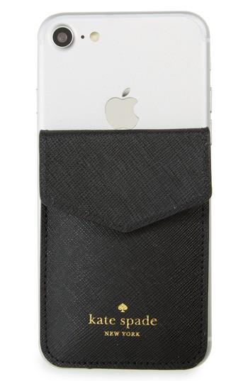 Kate Spade New York Iphone 7/8/x Envelope Sticker Pocket -