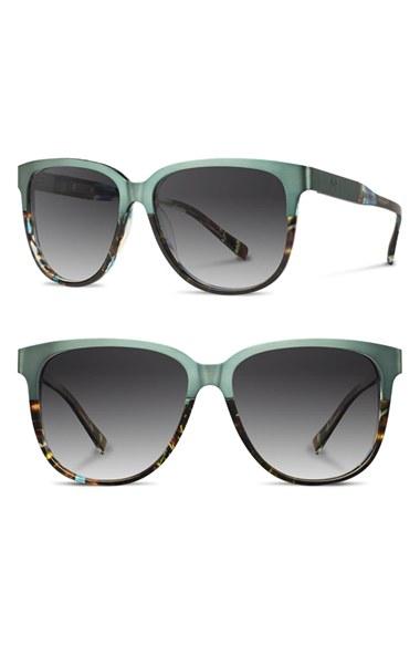Women's Shwood 'mckenzie' 57mm Polarized Sunglasses -