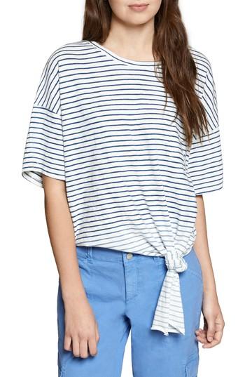 Women's Sanctuary Echo Park Tee - Blue