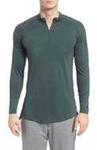 Men's Nike Pro Fitted Utility Dry Tech Sport Top, Size - Green