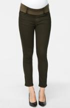Women's Maternal America Maternity Skinny Ankle Stretch Jeans