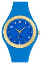 Women's Kate Spade New York 'rumsey' Plastic Strap Watch, 30mm