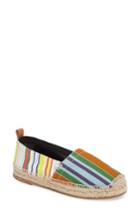 Women's Loewe Stripe Espadrille .5us / 35eu - Blue