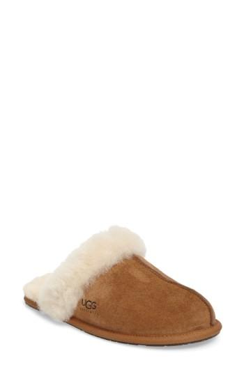 Women's Ugg Scuffette Ii Slipper M - Pink