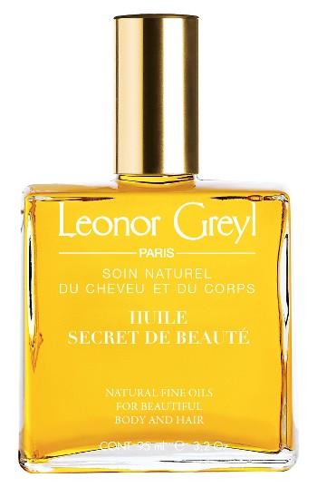 Leonor Greyl Paris 'huile Secret De Beaute' Hair & Skin Oil, Size