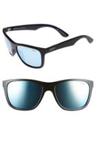 Men's Revo 'otis' 57mm Polarized Sunglasses - Black/ Blue Water