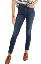 Women's Madewell Eco Collection High Rise Skinny Jeans