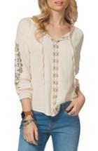 Women's Rip Curl Summerland Top - Ivory