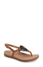 Women's Ugg Ayden Sandal M - Brown