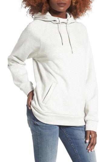 Women's Obey Comfy Creatures Hoodie - Grey