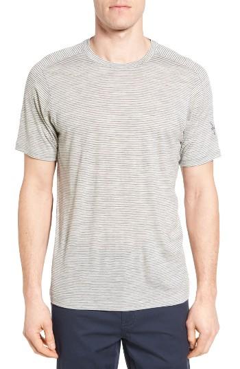 Men's Ibex Fit Overdyed Merino Wool T-shirt