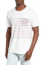 Men's O'neill Washington Stripe Pocket T-shirt