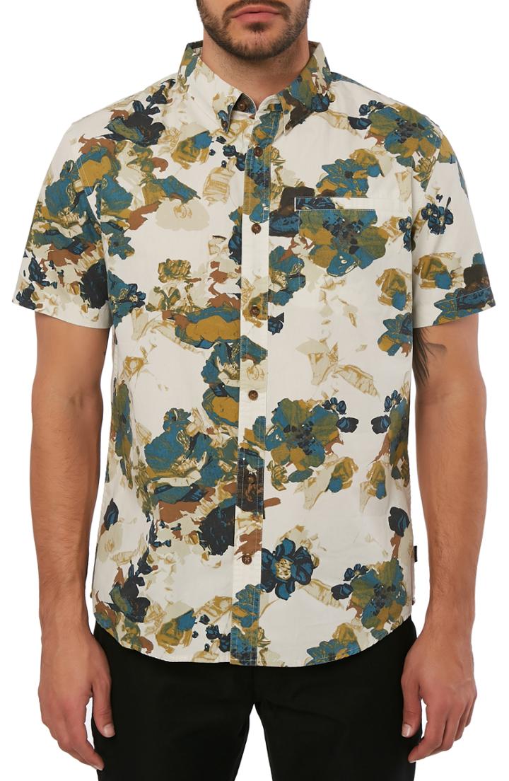 Men's O'neill 1978 Woven Shirt