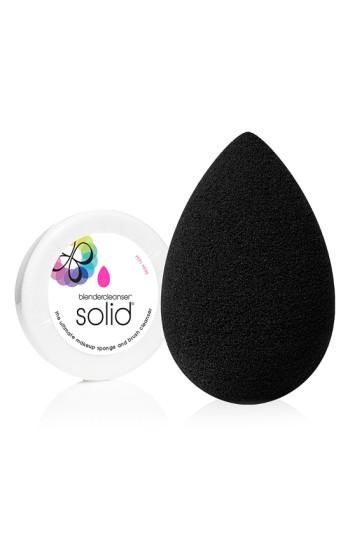 Beautyblender 'pro + Mini Blendercleanser Solid' Kit