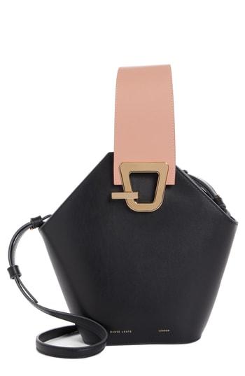 Danse Lente Johnny Leather Bucket Bag -